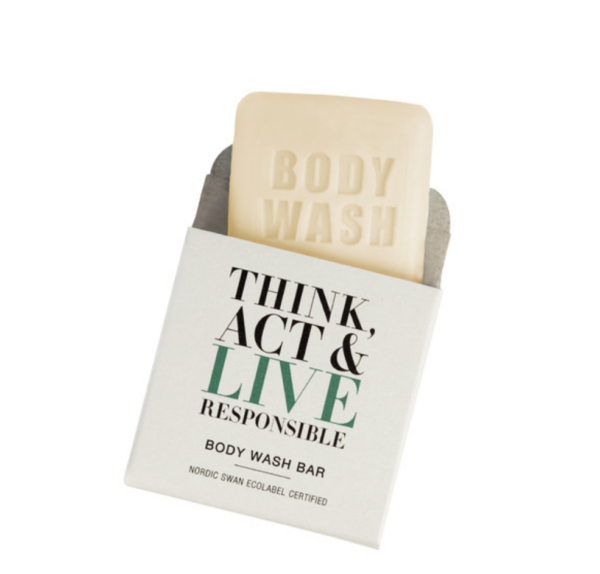 Tahke dusigeel 15g Think, Act & Live Responsible TAR015JSBWX