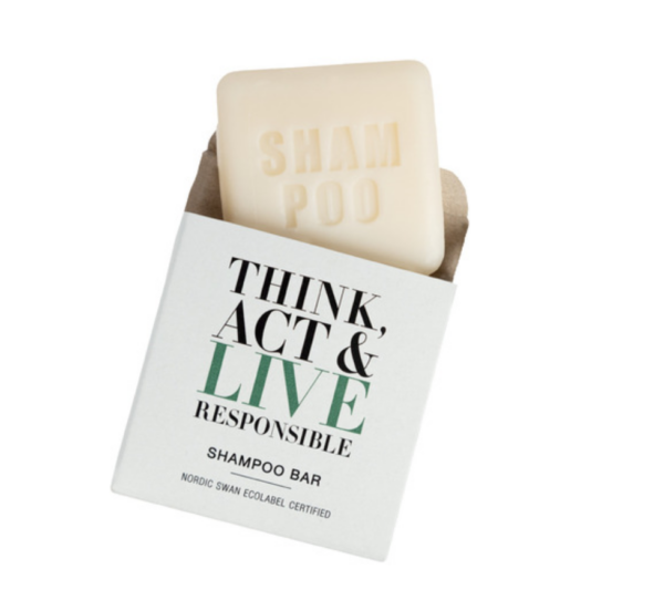 Tahke sampoon 15g Think, Act & Live Responsible TAR015JSSHX