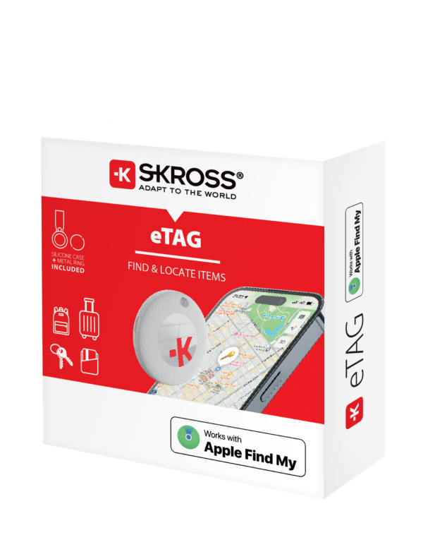 AirTag 1tk pakis SKTAETAG01PCCN