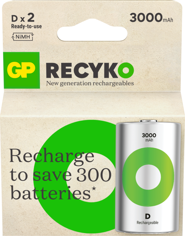 300DHCR21-TLB2 R20 aku Recyko GP 201250