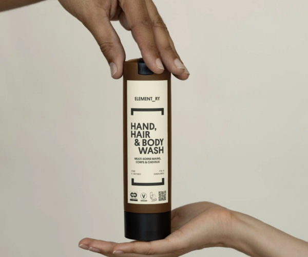 Shampoon 300ml Element_ry (juukse, keha) Smart Care ERY300SMSHB - Image 3