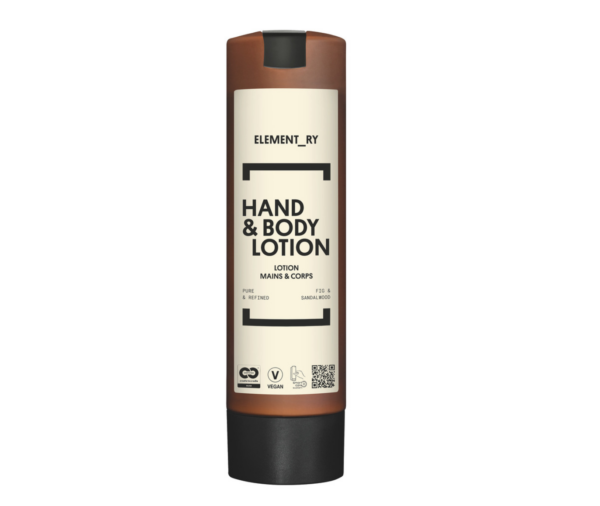 KÃ¤te-kehakreem 300ml Element_ry Smart Care ERY300SMHBL