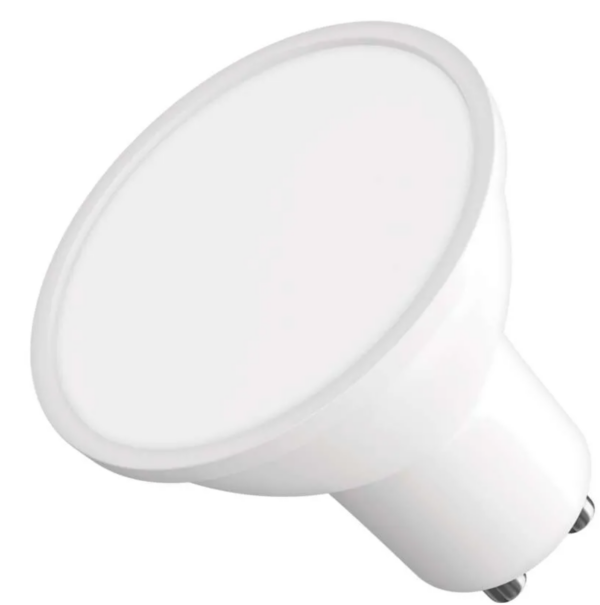 LED pirn 7W GU10 MR16 CW Classic EMOS