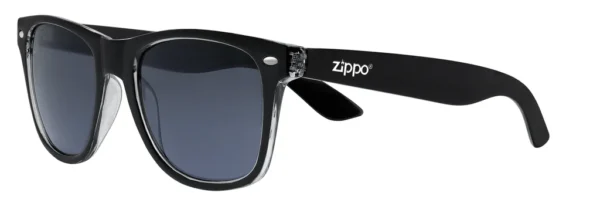 OB21-34 Zippo paikeseprillid must raam/must klaas