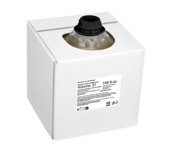 Vedelseep 5L Element_ry tÃ¤itepudel ERYB05CULQS