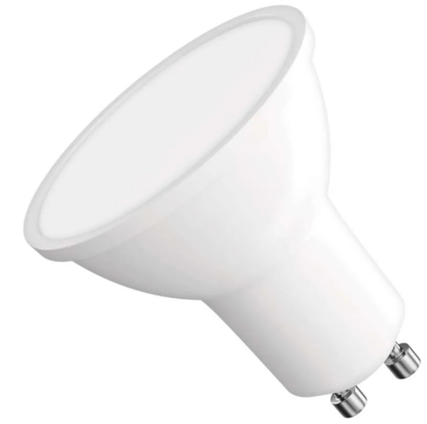 LED pirn 2,9W (25W) GU10 MR16 250lm WW EMOS - Image 4
