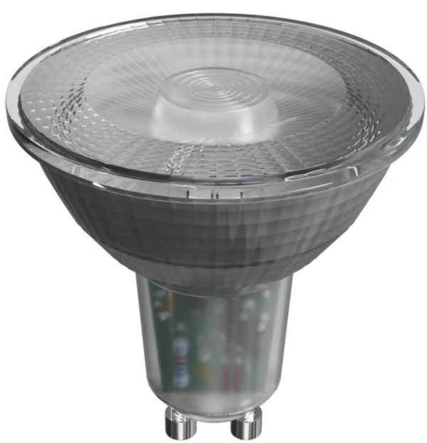 LED pirn 4,2W (36W) GU10 MR16 WW Classic EMOS - Image 4