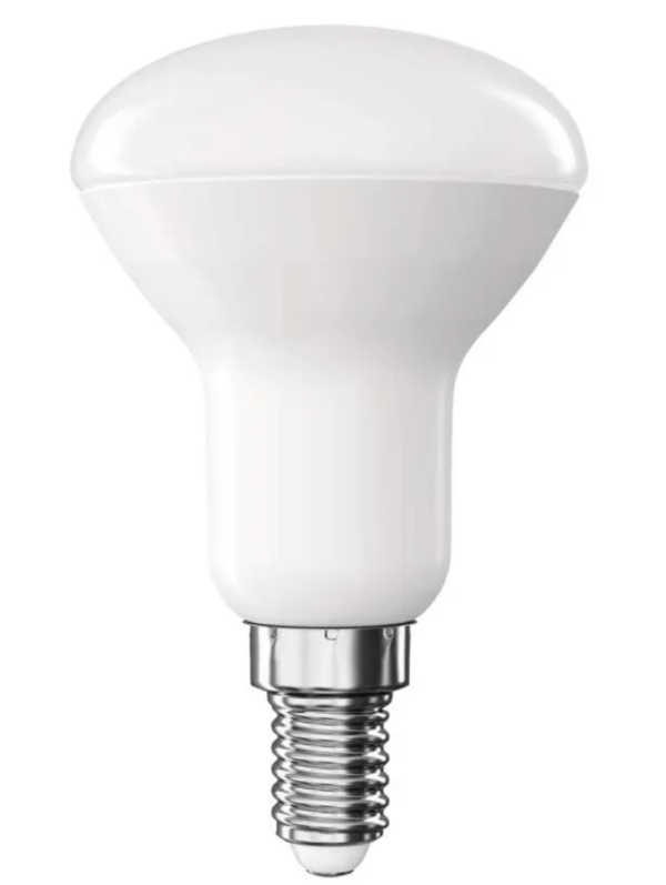 LED лампа 4.2W (40W) E14 R50 Warm White — изображение 4