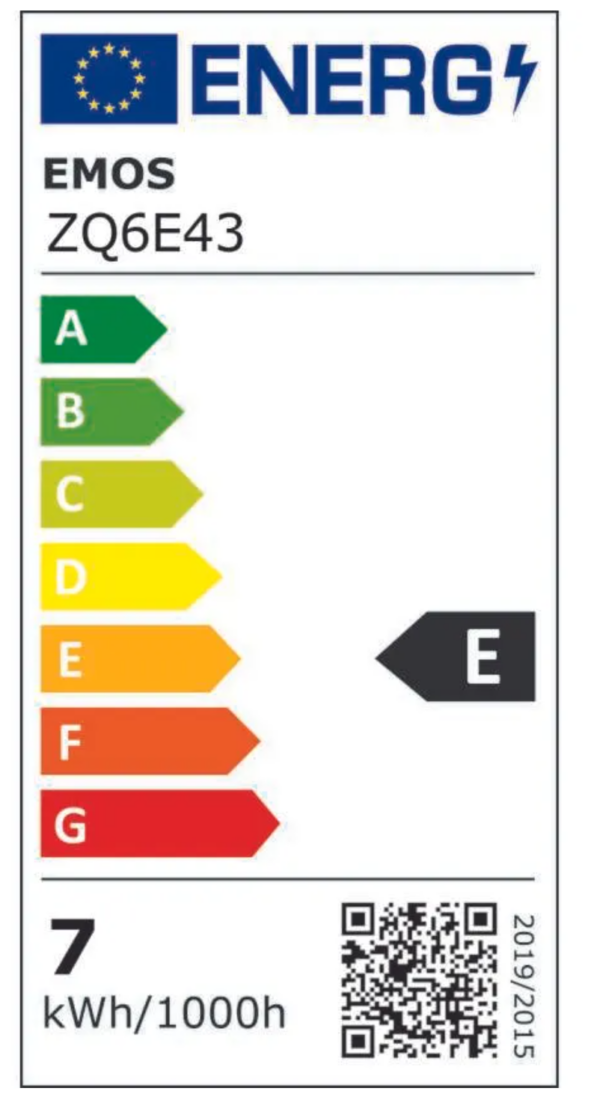 LED лампа 6.5W (60W) E27 MiniGlobe Neutral White — изображение 3