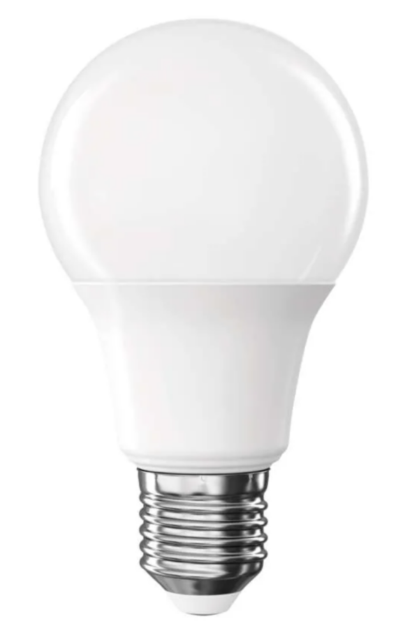 LED pirn 9,4W (60W) E27 A60 806lm WW Classic EMOS - Image 4