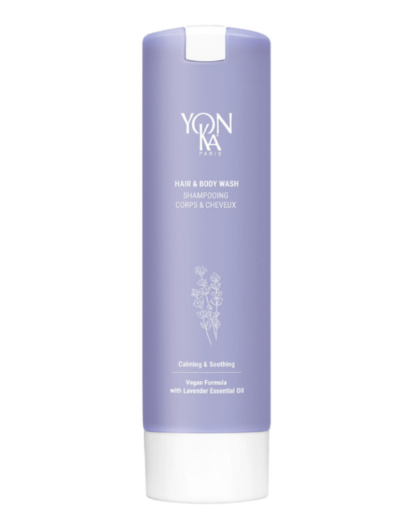 Shampoon 300ml YON-KA (juukse,keha) Smart Care YON300SMSHB