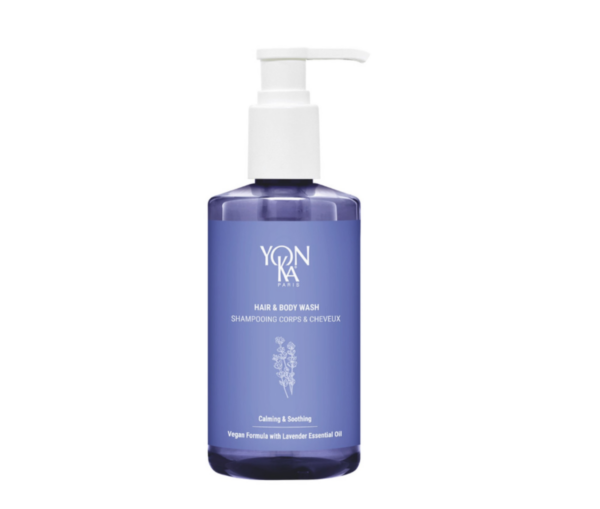 Shampoon 300ml YON-KA (juukse,keha) pumppudel YON300CNSHB