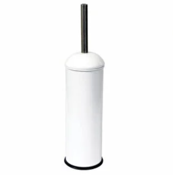 WC-hari hoidikuga ATOM valge