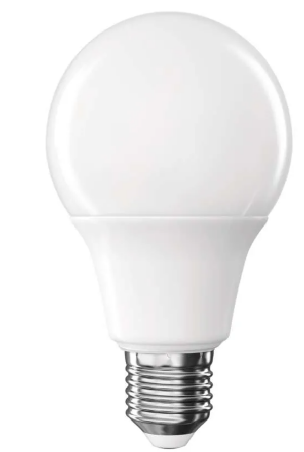 LED pirn 12,4W (75W) E27 A60 WW Basic EMOS - Image 4