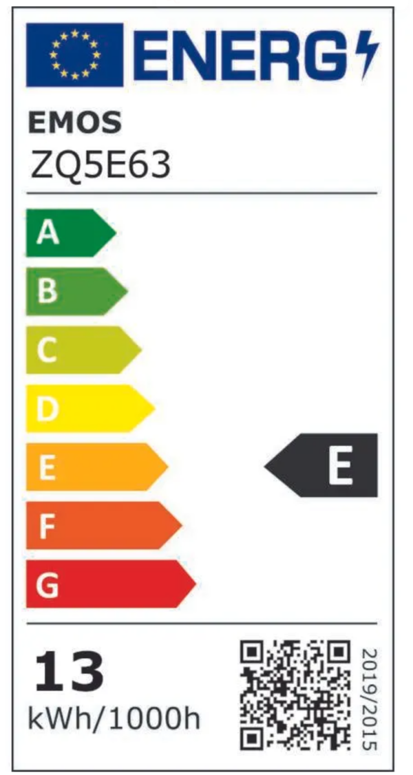 LED Bulb 13W (100W) E27 A60 Neutral White - Image 4