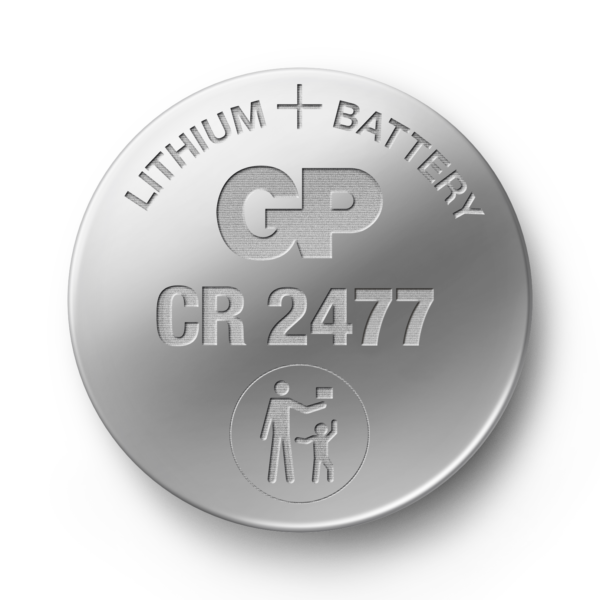 CR2477-C1 patarei GP art 103239 - Image 2