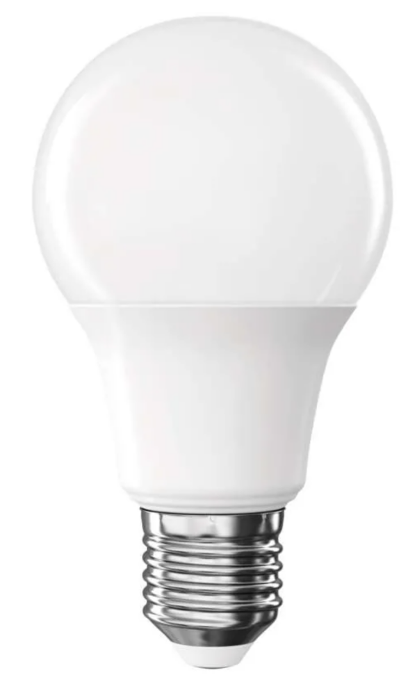 LED Bulb 9.4W (60W) E27 A60 Neutral White - Image 4