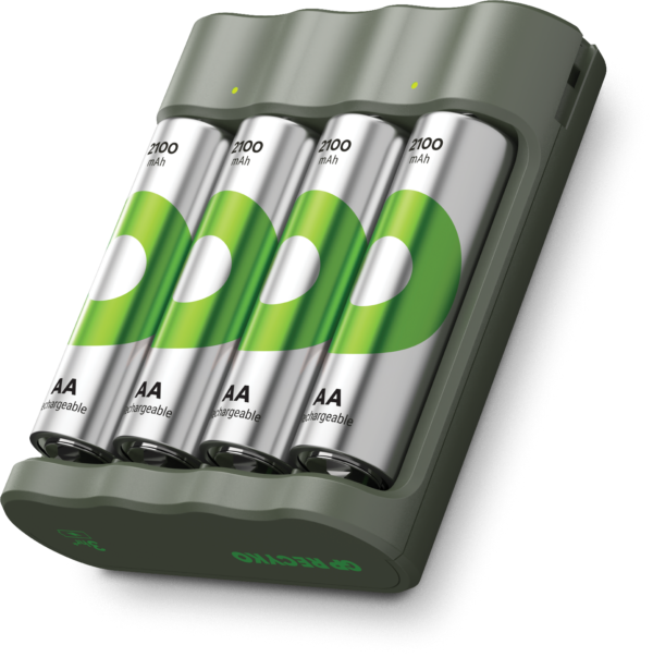ReCyko B441 4x2100/R6 laadija+akud 210AAHC-2B4 GP 202261