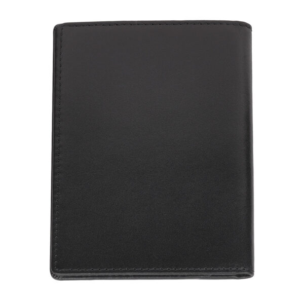 2007986 Zippo passikaaned nahast, must 14,2x11x1,5cm - Image 2