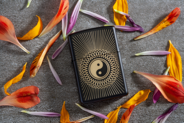 29423* Zippo tulemasin Yin Yang 2 - Image 5