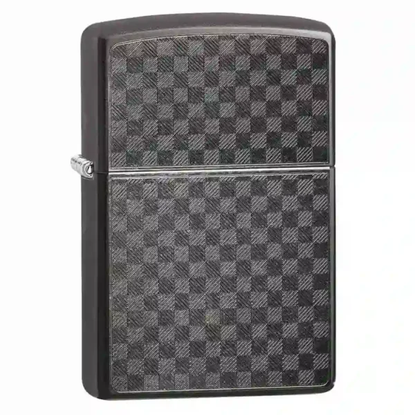 29823 Zippo tulemasin Iced Carbon Fiber Design