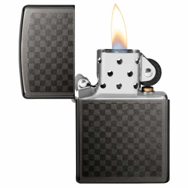 29823 Zippo tulemasin Iced Carbon Fiber Design - Image 2