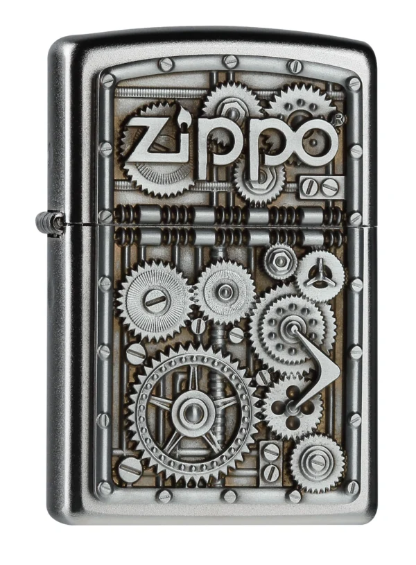 2004497 Zippo tulemasin Zippo Gear Wheels