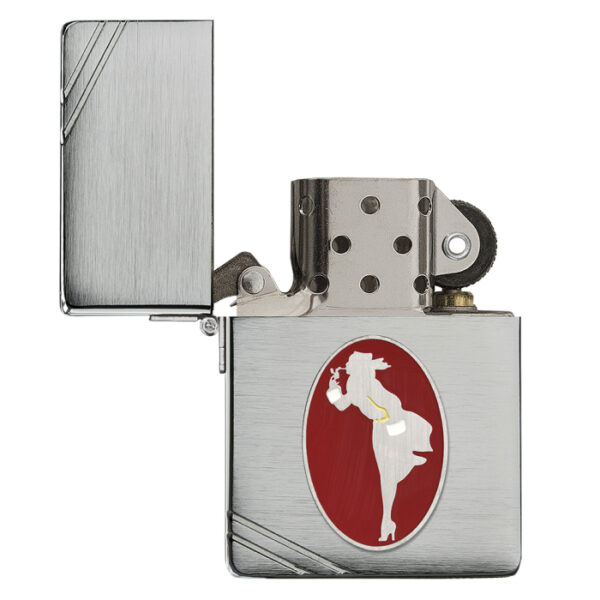 28729 Zippo tulemasin 1935 Windy Coll Of Year* - Image 3