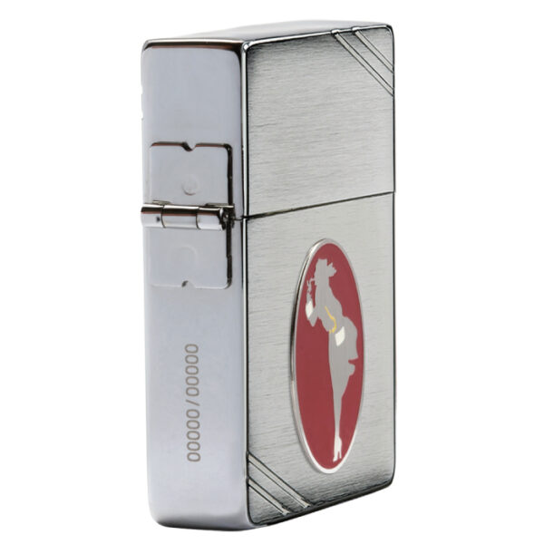 28729 Zippo tulemasin 1935 Windy Coll Of Year* - Image 8