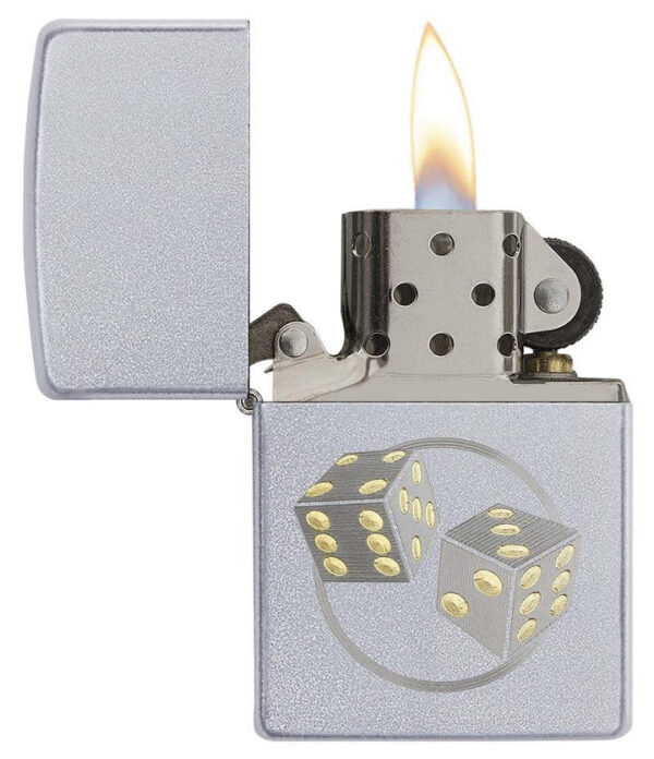 29412 Zippo tulemasin Dice* - Image 3