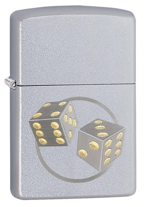 29412 Zippo tulemasin Dice*