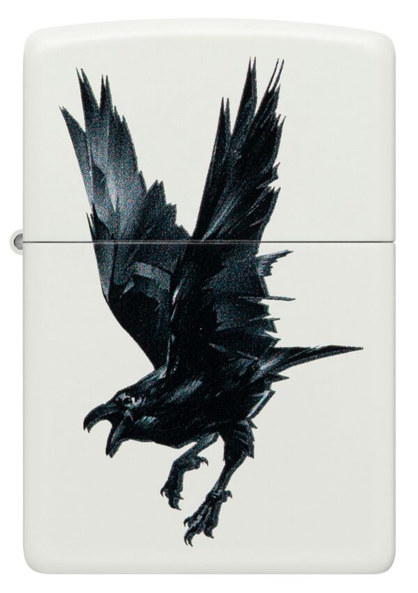 60007030 Zippo tulemasin Raven Design - Image 3