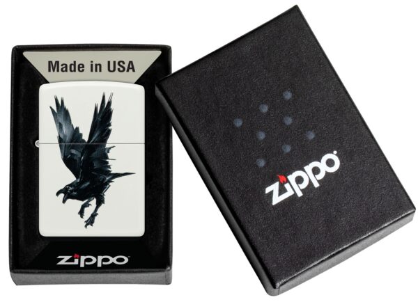 60007030 Zippo tulemasin Raven Design - Image 2