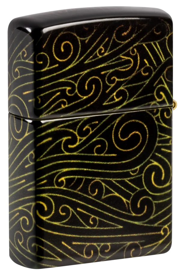 60007422 Zippo tulemasin Cannabis-Labyrinth - Image 4