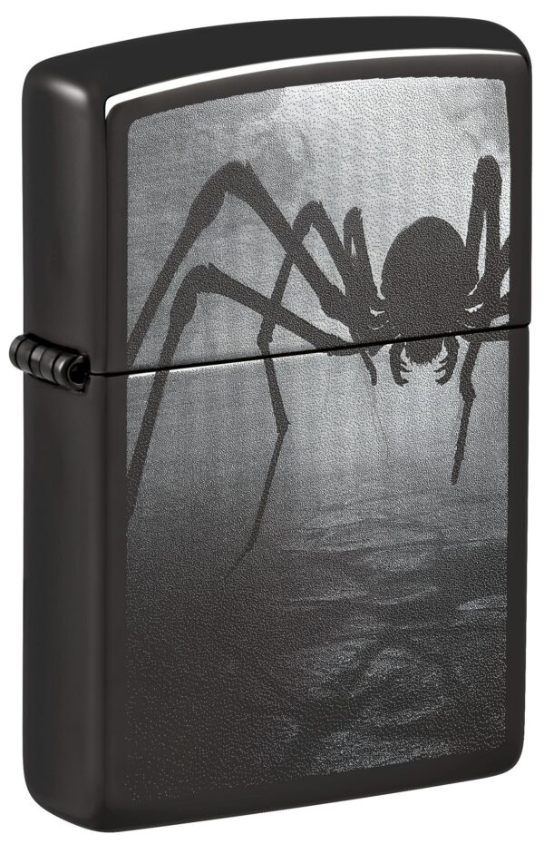60007255 Zippo tulemasin Spider Design