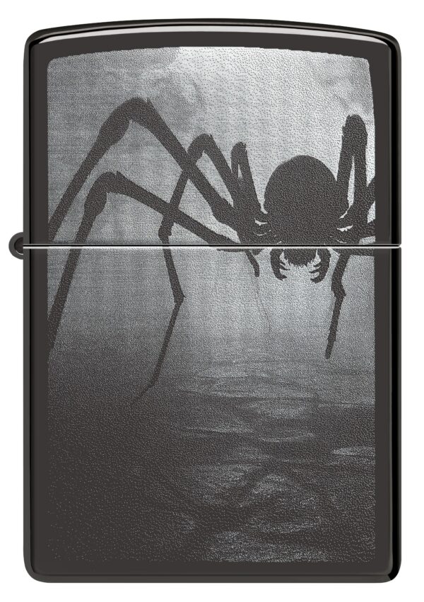 60007255 Zippo tulemasin Spider Design — изображение 2