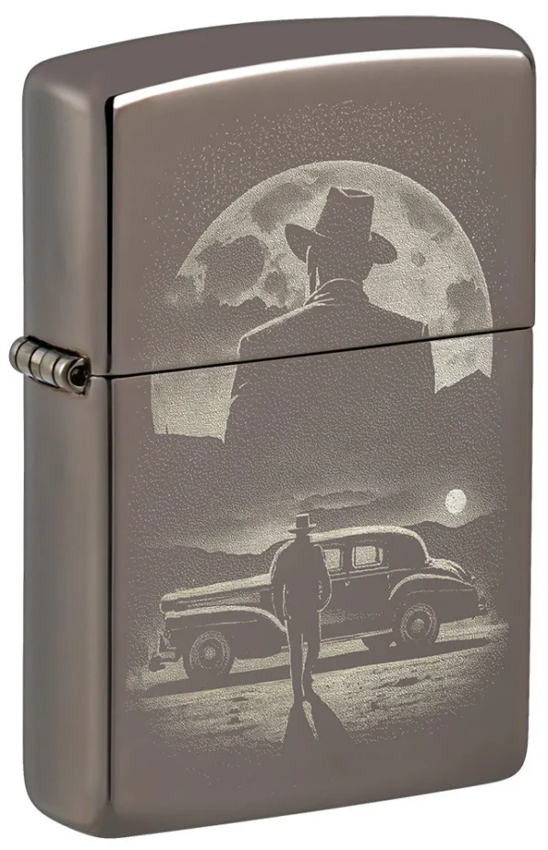 60007259 Zippo tulemasin Film Noir