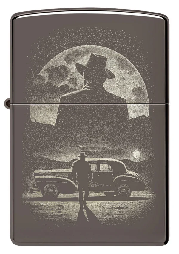 60007259 Zippo tulemasin Film Noir - Image 2