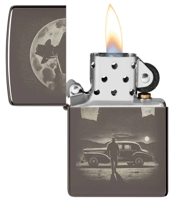 60007259 Zippo tulemasin Film Noir - Image 3