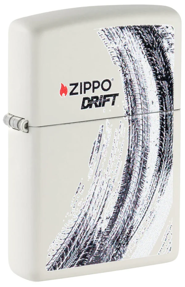 46393/60007287 Zippo tulemasin Drift