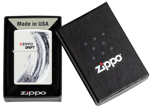 46393/60007287 Zippo tulemasin Drift — изображение 4