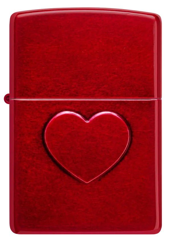 60007423 Zippo tulemasin Heart stamp - Image 2