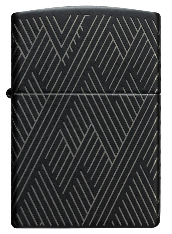 46606 Zippo tulemasin Laser Lines Design - Image 5