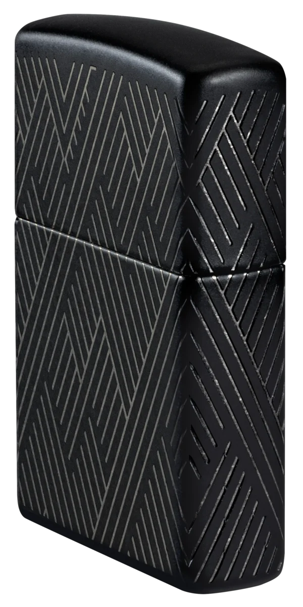 46606 Zippo tulemasin Laser Lines Design - Image 6
