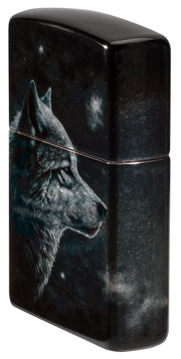 60007392 Zippo tulemasin Wolf Moon Design — изображение 3