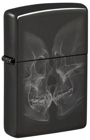 60007386 Zippo tulemasin X-ray kiss