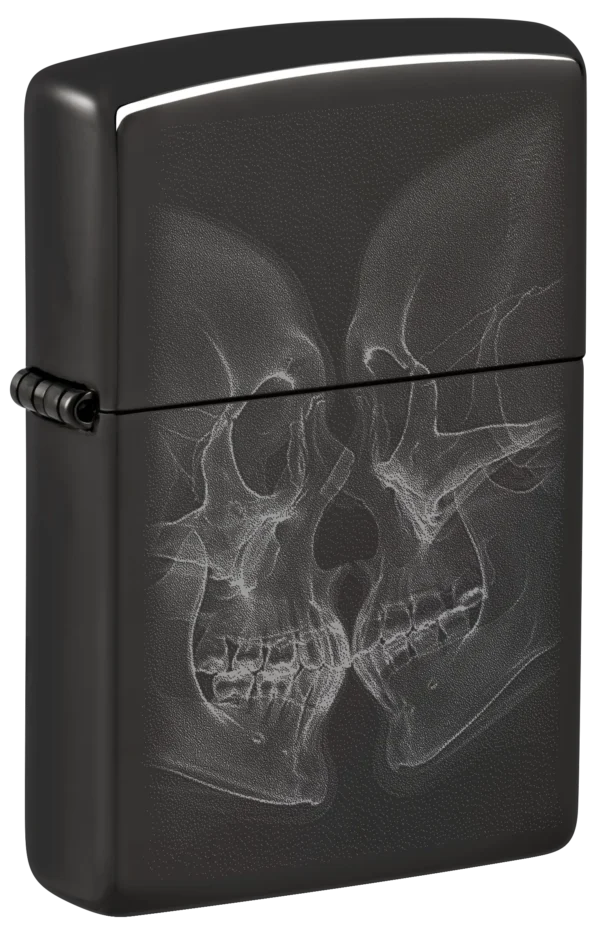 60007386 Zippo tulemasin X-ray kiss