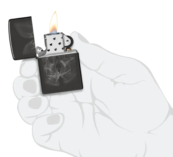 60007386 Zippo tulemasin X-ray kiss - Image 5