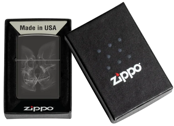 60007386 Zippo tulemasin X-ray kiss - Image 2