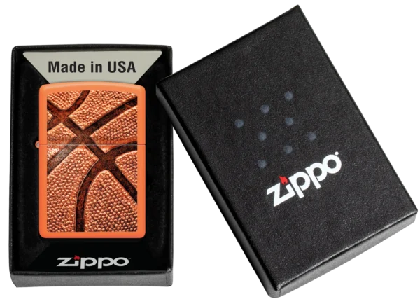60007369 Zippo tulemasin Basketball - Image 6